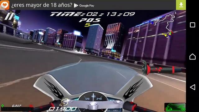 Ultimate Moto RR 2 v1.5 APK (Mod Money) hack смотреть онлайн