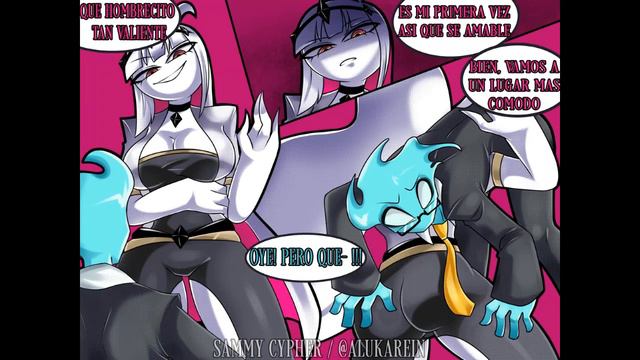 Solazar x Nikusa Comic смотреть онлайн