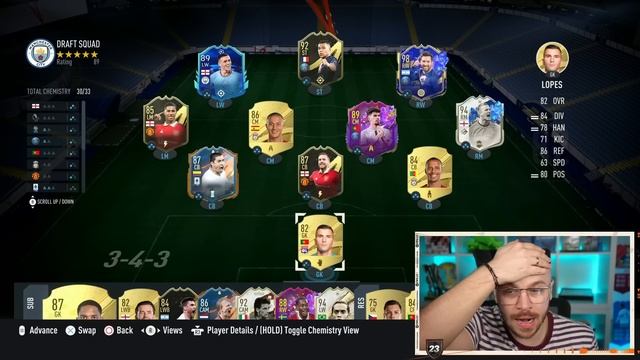 Построявам Драфтове Докато Направя 124 Рейтнат Драфт!!! смотреть онлайн