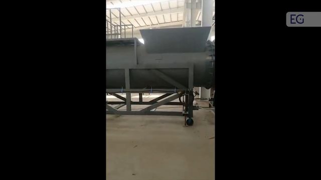 Пиролизная печь для шин LJ-18