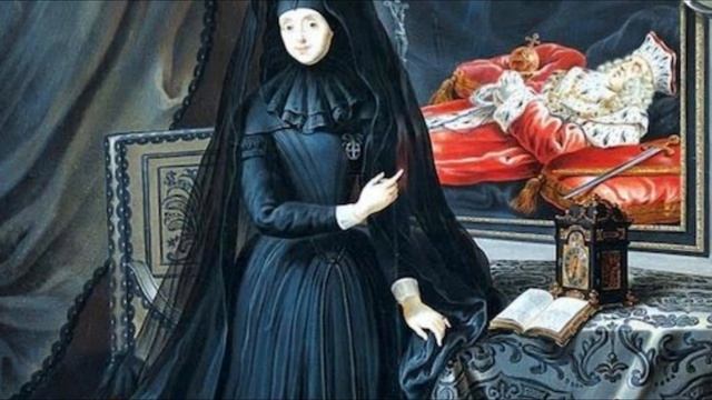 КАК ПОЯВИЛСЯ ТРАУРНЫЙ ЭТИКЕТ смотреть онлайн