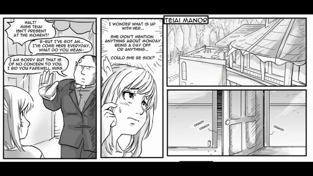 Breakfast With Sister Part 7 Snide and Sniff Episode 80