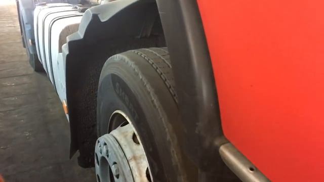 КАЛЯН86. Устроился на VOLVO тягач ) смотреть онлайн