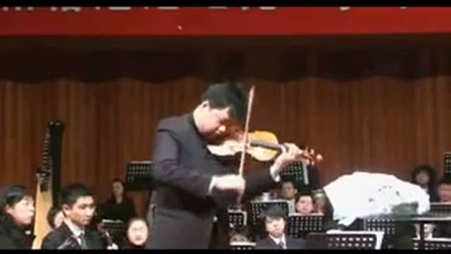 Paganini, Capricho No. 5 - Ning Feng смотреть онлайн