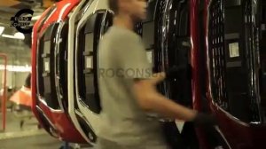 Работа в Словакии автозавод / Видео с место работы