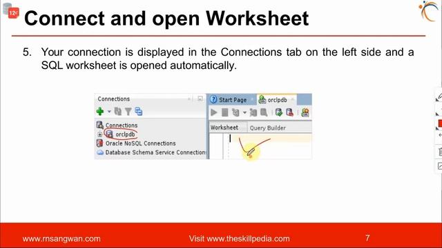 Oracle 12c r2 Managing Schema Objects in Oracle смотреть онлайн