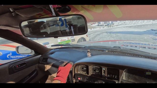Магаданский дрифт баттл (зимний сезон 2024) | Magadan drift battle (winter season 2024) смотреть онлайн