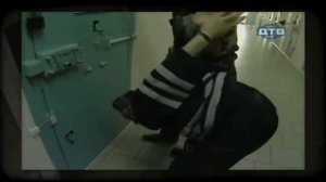 Черный дельфин. Самая страшная тюрьма России.
