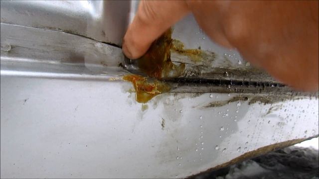 Спасаем авто от рыжиков зимой. Бесплатно. За 5 минут. смотреть онлайн