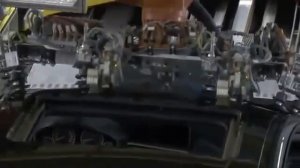 Видео сборки и производства новых автомобилей 2017