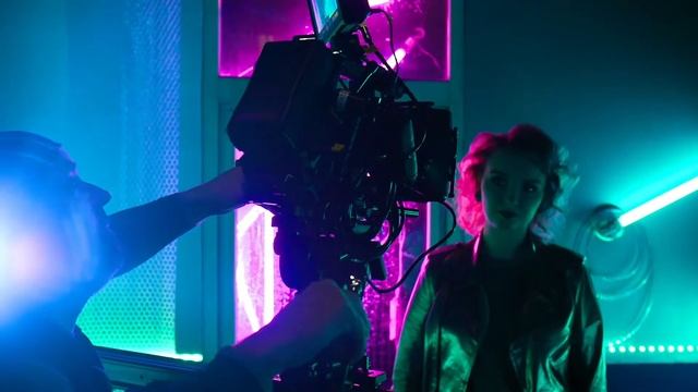 Nyx Cosmetics Face Awards / Backstage Video смотреть онлайн