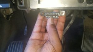 Ford Explorer OBD location