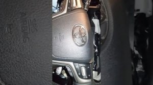 правильная установка Pandora на Toyota Land Cruiser 200