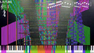 【Black MIDI】9KX2 - TSMB2 | 18,000,000 Notes