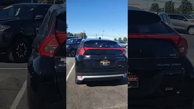 Teresa's Eclipse Cross смотреть онлайн