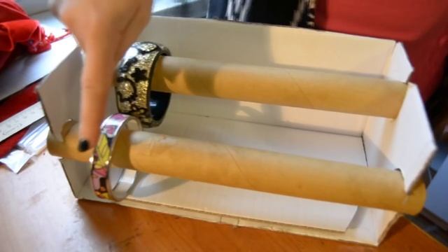 ♔ Подставка под браслеты своими руками ♔БРАСЛЕТНИЦА смотреть онлайн