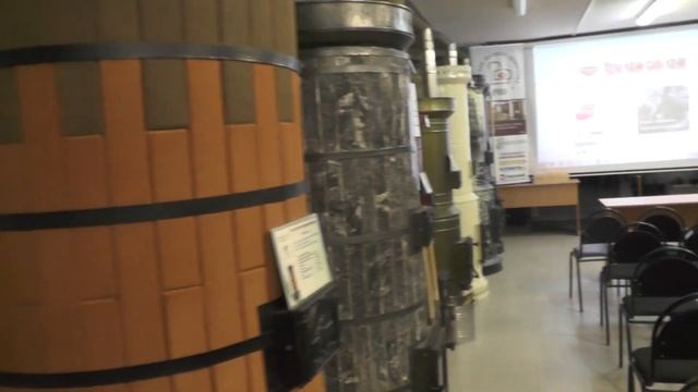 Экскурсия по Нижегородскому печному центру смотреть онлайн