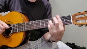 Cry Me a River - Guitar Chords by Alan Samuel