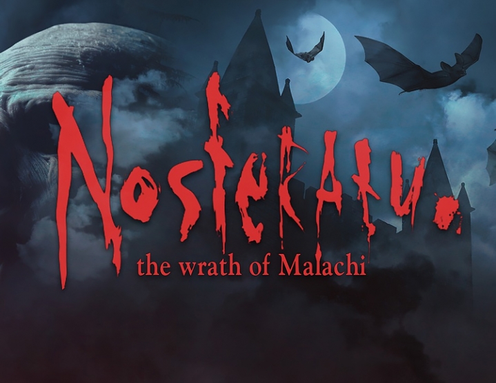 Nosferatu - The Wrath of Malachi CТРАШНАЯ ИГРА ДЛЯ ПОКАЗА В НОЧИ СТРИМ #2 +18.mp4