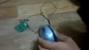Как сделать беспроводную мышь из обычной
