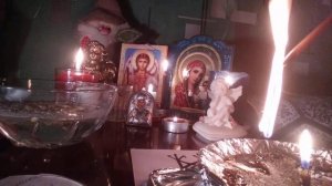 Чистка негатива от крадника на любовь. удачу, здоровья и благополучия с обраткой  и защитой. Часть