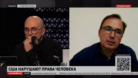 Ярошенко: нужна структура, которая будет отвечать за наших похищенных граждан