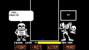 Distrust Sans FunnyBone [Animation] (Phase 3)