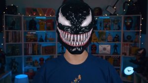 QewBite о нашем шлеме Венома