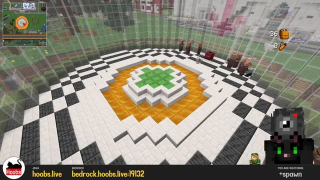 ?️ HOOBS LIVE SMP ARCHIVES - DAY: 1088 PM смотреть онлайн