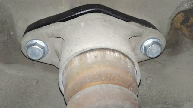 Увеличение клиренса Hyundai Genesis