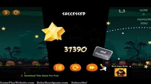 Angry Birds Halloween Full Game Episode - Baby Games