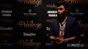 El Rico @ Privilge - Thanks