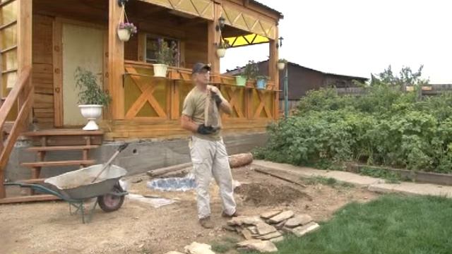 Садовые истории 09.08.15