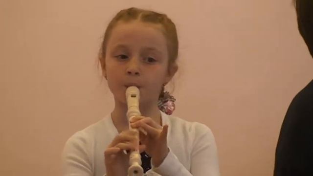 Панчук Инесса 2013 04 27 ФЛЕЙТА Panchuk Inessa смотреть онлайн