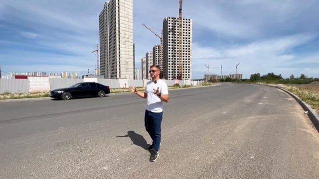 Обзор бюджетного ЖК Ручьи 2
