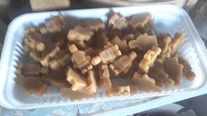 Поделки из воска