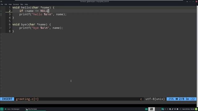 070 git: multi user scenario demo смотреть онлайн