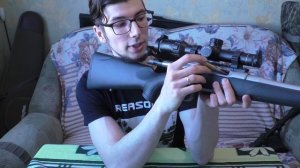 Sauer 100: ПОДРОБНЫЙ ОБЗОР ВИНТОВКИ.