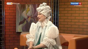 Арт студия с Владиславом Витковским. Марина Шкробова - Верналис