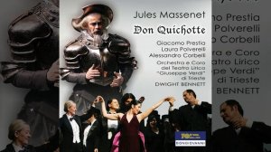 Don Quichotte, Act I: Quand apparaissent les étoiles (Live)