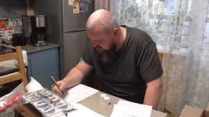 Заточной unboxing 30000+. Посылка от ЖУКов для подписчика Руслана. Венёвские алмазы. Пасты. Коробки.