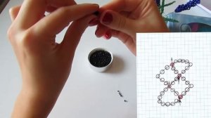 DIY: Чокер из бисера