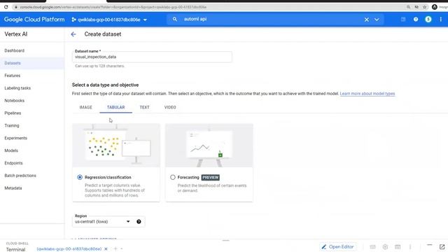 Visual Inspection AI/ML - GCP Vertex AI AutoML - Do it yourself tutorials смотреть онлайн