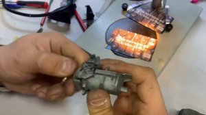 Ремонт личинки двери Mercedes W166  переборка личинки двери
