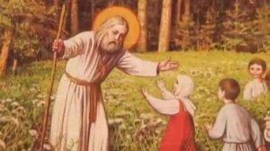 песня батюшка Серафим Саровский чудотворец