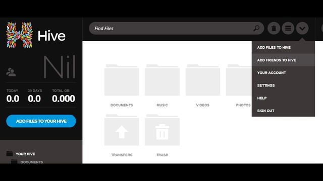 Бесплатное безлимитное облако Hive смотреть онлайн