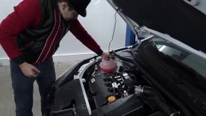 Жорик Ревазов и Lada Vesta