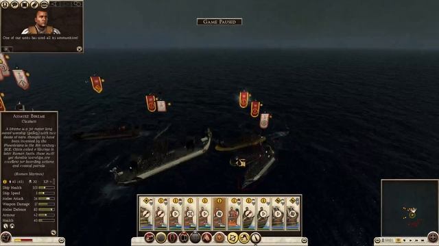 DEI NAVAL BATTLES: THE ESSENTIAL GUIDE! - Total War: Rome 2 DEI Guide смотреть онлайн