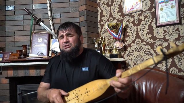 АВАРСКИЙ ПАНДУР ПОЁТ МАГОМЕДХАБИБ КУЯДА- ГОГОТЛИНСКИЙ смотреть онлайн