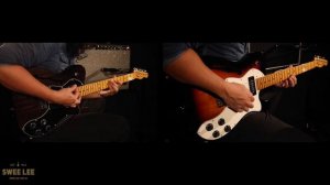 Quick Riffs: Fender Modern Player Tele Thinline